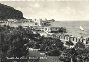 Mondello, Lido / beach