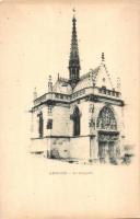 Amboise,Chapelle / chapel