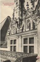 Blois, castle