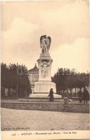 Autun, Monument aux Morts