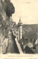 Rocamadour, Le Lot, Maison de Marie