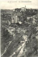 Rocamadour, Lot