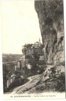 Rocamadour, Chemin des Templiers / Path of the Templars