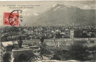 Grenoble, Moucherotte, Jardin des Dauphins / park