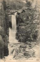 Riom-Chatel-Guyon, Gorges d'Enval / gorge, waterfall