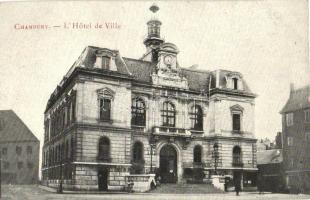 Chambery, Hotel de Ville / town hall