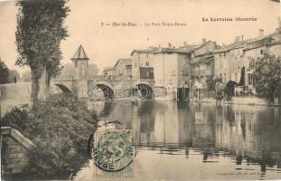 Bar-le-Duc, Pont Notre Dame / bridge