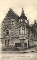Verneuil-sur-Avre, Vieille Maison, Rue de Canon / old house, street