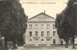 Évreux, École Professionnelle / school