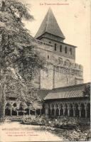 Moissac, clocher / bell tower