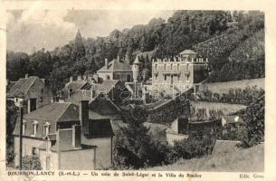 Bourbon-Lancy, Saint Léger, Villa du Rocher