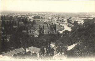 Angouleme, Rempart Beaulieu