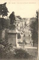 Blois, Escalier Monumental