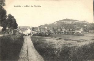 Cassel, Mont des Recollets / mountain