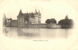 Sully-sur-Loire, castle