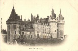 Sully-sur-Loire, castle