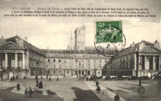 Dijon, Hotel de Ville / town hall
