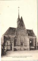 Ste-Catherine de Fierbois, Eglise / church