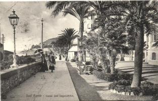 San Remo, Corso dell'Imperiatrice