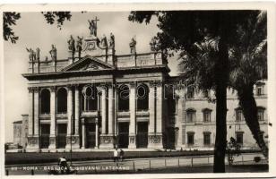 Roma, Basilica S. Giovanni Laterano