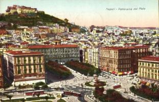 Napoli, Naples, tram