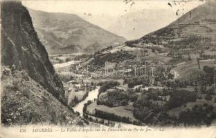 Lourdes, Vellée d'Argeles / valley