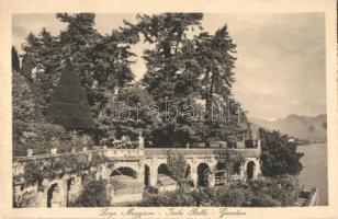 Lago Maggiore, Isola Bella, Giardino / garden