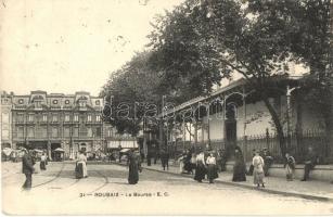 Roubaix, Bourse