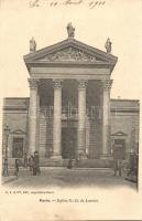 Paris, Eglise Notre Dame de Lorette / church