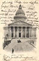 Paris, Pantheon