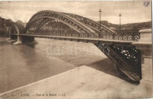 Lyon, Boucle bridge