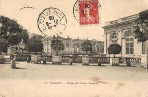 Versailles, Palais du Grand Trianon / palace