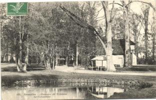 Versailles, Hameau de Trianon, Colombier / Hamlet of Trianon, Colombier