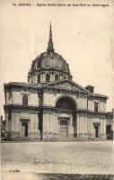 Nantes, Eglise Notre Dame de Bon-Port ou Saint Louise / church