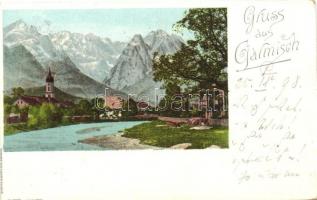 1898 Garmisch