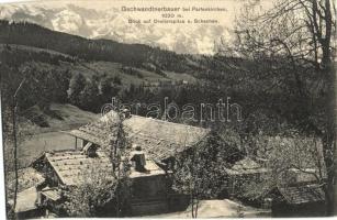 Garmisch-Partenkirchen, Gschwandtnerbauer restaurant