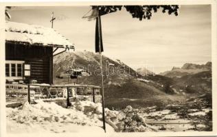 St. Martin am Grasberg, winter