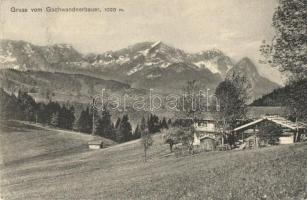 Garmisch-Partenkirchen, Gschwandtnerbauer