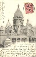 Paris, Sacre Coeur