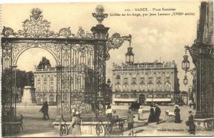 Nancy, Place Stanislas / square