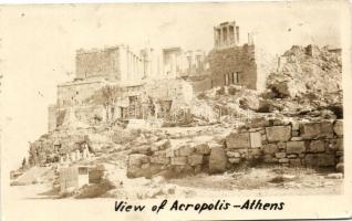 Athens, Acropolis, Dirmikis photo