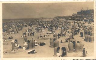 The Hague, Den Haag; Scheveningen, beach