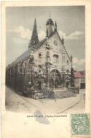 Saint-Calais, Eglise Notre Dame / church