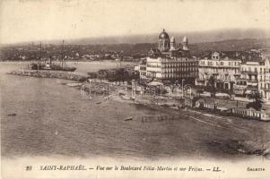 Saint-Raphael, Boulevard Felix Martin, Frejus