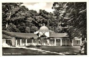 Helsingborg, Ramlösa hälsobrunn / fountain