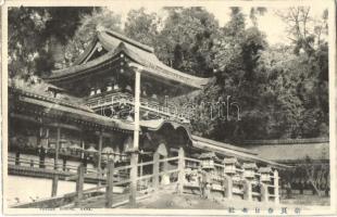 Nara, Kasuga shrine