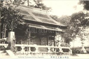 Nagasaki, Daitokuji Tenman-gu shrine