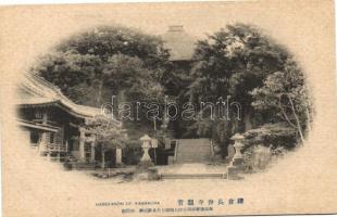 Kamakura, Hase-kannon