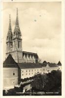 Zagreb, cathedral, Bishop's palace