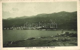 Abbazia, Volosca, Preluca